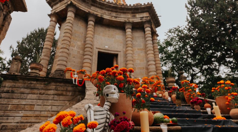 El programa se enriquece con eventos adicionales que requieren registro previo, diseñados para integrar a toda la familia en las tradiciones locales. ESPECIAL/Gobierno de Guadalajara