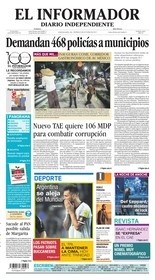 Portada del día