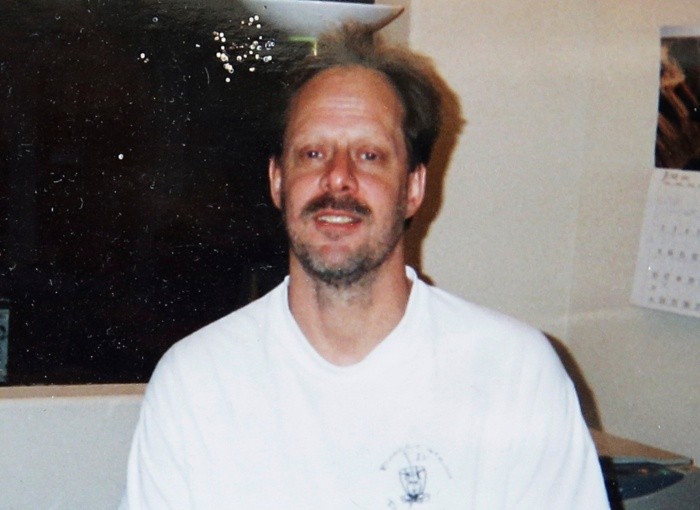 This undated photo provided by Eric Paddock shows his brother - This undated photo provided by Eric Paddock shows his brother, Las Vegas gunman Stephen Paddock. On Sunday, Oct. 1, 2017, Stephen Paddock opened fire on the Route 91 Harvest Festival killing dozens and wounding hundreds. (Courtesy of Eric Paddock via AP) APTOPIX Las Vegas Shooting - ALTERNATE CROP OF FLJR110; AP PROVIDES ACCESS TO THIS THIRD PARTY PHOTO SOLELY TO ILLUSTRATE NEWS REPORTING OR COMMENTARY ON FACTS DEPICTED IN IMAGE; MUST BE USED WITHIN 14 DAYS FROM TRANSMISSION; NO ARCHIVING; NO LICENSING; MANDATORY CREDIT