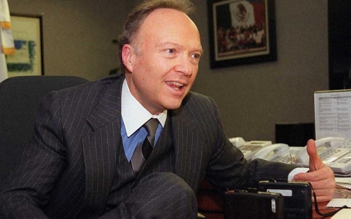 Ex secretario mexicano de Seguridad, exhibido en los "Paradise Papers" | El  Informador