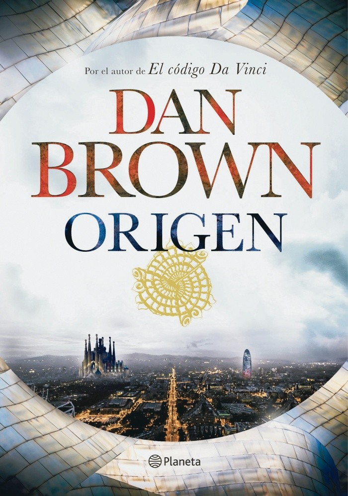 “Origen”. Esta obra de Dan Brown está en el primer lugar de ventas entre los libros de ficción. ESPECIAL