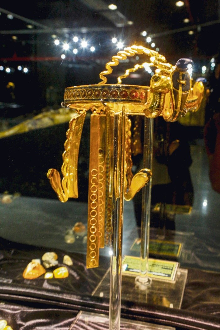 Antiguos tesoros egipcios
