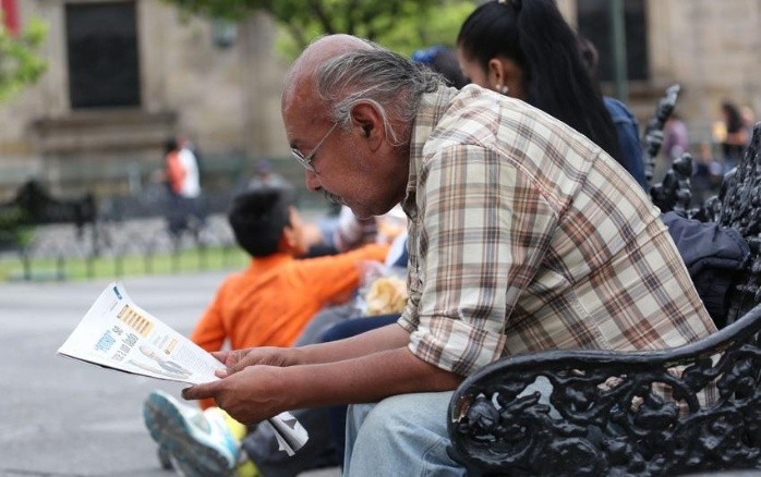 Actualmente hay en México más de 12.4 millones de personas de 60 años de edad o más. EL INFORMADOR / ARCHIVO