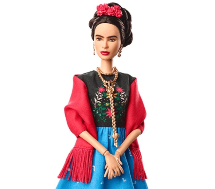 wfrwf.jpg 1284440463 Juez impide la venta de muñeca de Frida Kahlo en México