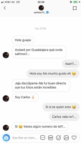 1 27.jpg 1597107648 Carlos Vela aclara supuesta conversación con chica trans