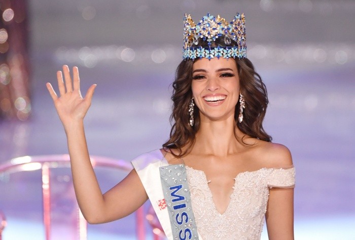La mexicana Vanessa Ponce de León se corona Miss Mundo 2018