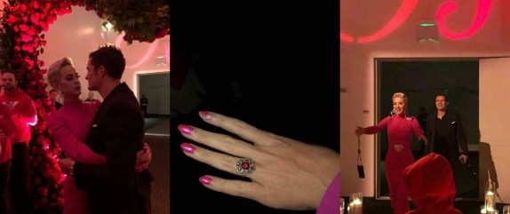 collage.jpg 708209790 Katy Perry y Orlando Bloom anuncian su compromiso