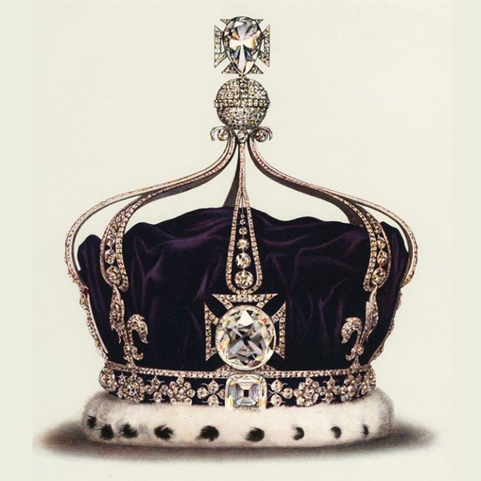 diamante malditp.jpg 2137773867 Kate Middleton será coronada con una joya "maldita"