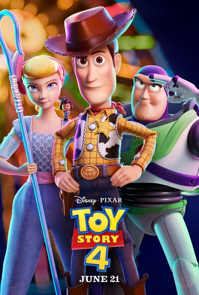 d4cay1uuyaed5se.jpg 73510257 Disney y Pixar lanzan último póster de "Toy Story 4"
