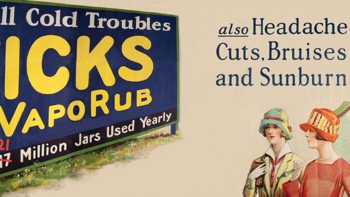 Vicks VapoRub: la fascinante historia del ungüento mágico que lleva más  de un siglo en el mercado