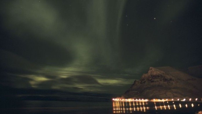 El nuevo tipo de aurora boreal que descubrieron unos astrónomos