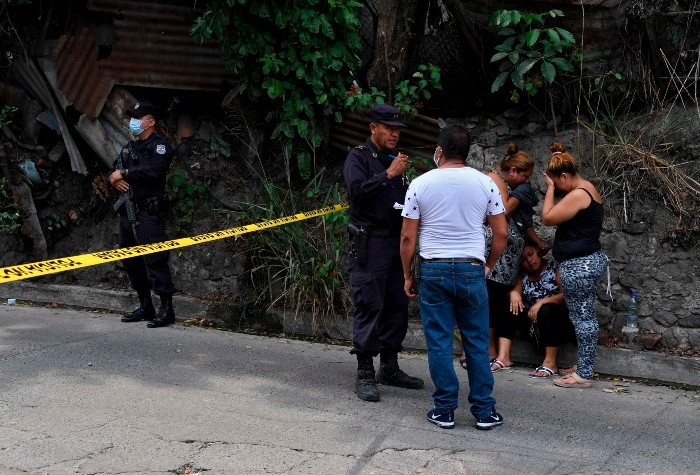 Pandillas dejan ola de homicidios en El Salvador durante cuarentena | El  Informador