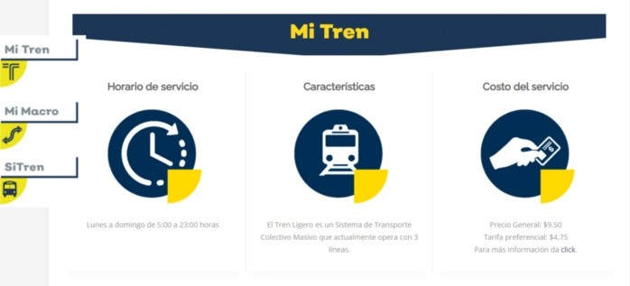 ESPECIAL / siteur.gob.mx