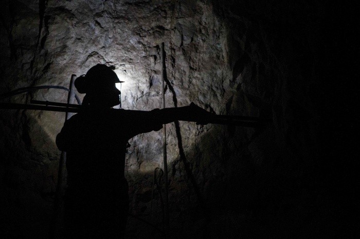 RIQUEZA. Chile es uno de los países líderes en extracción de cobre. AFP