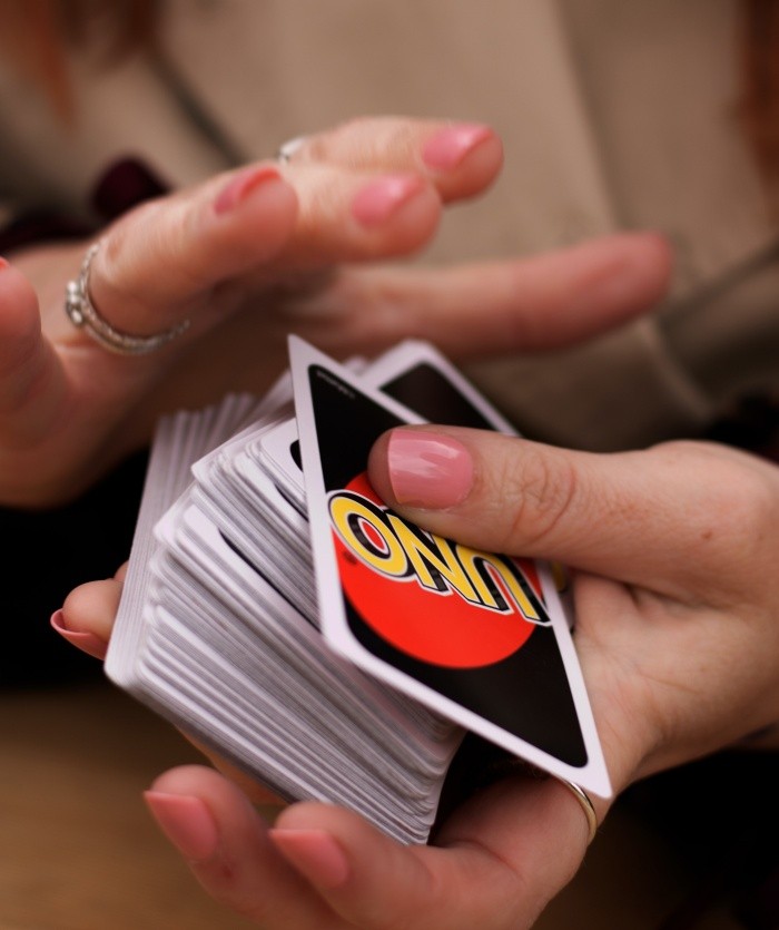 JUEGO DE CARTAS UNO TRADICIONAL