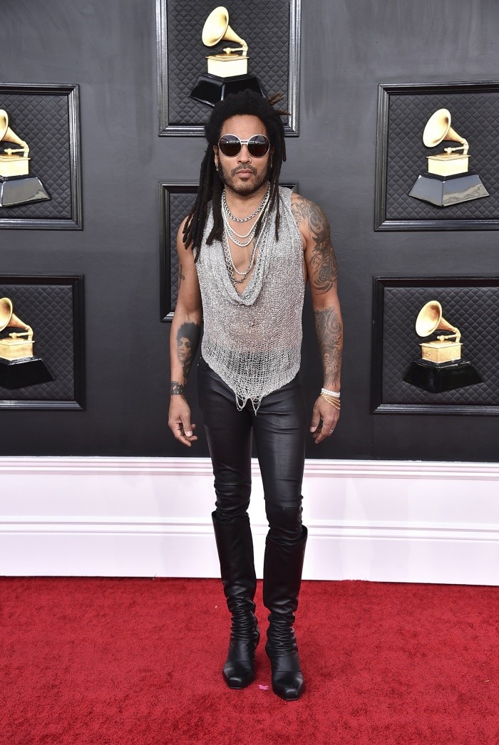 Grammy 2022: Los looks masculinos más extravagantes en la alfombra roja |  El Informador