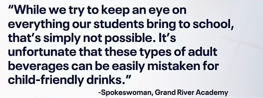 La escuela dice que no puede cuidar a todos