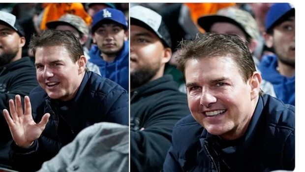 Tom Cruise sorprende por su cambio físico 