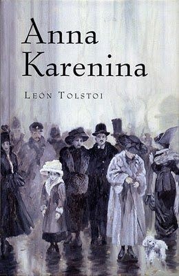 Ana Karenina de León Tolstói.