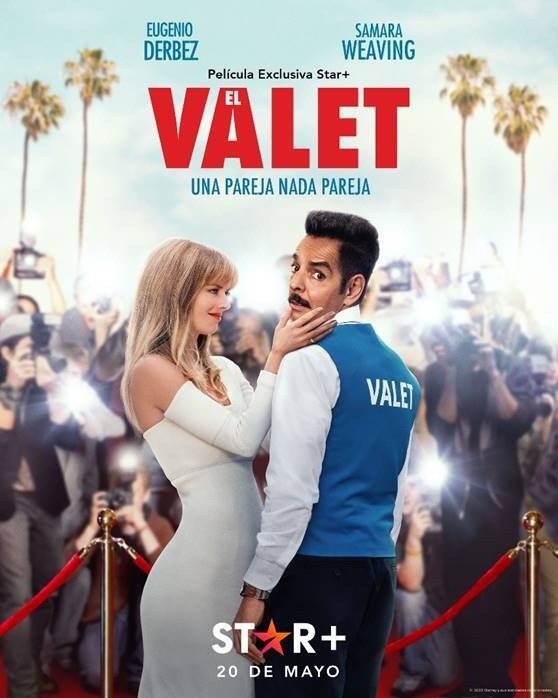 Eugenio Derbez: ¿Cuándo y dónde se estrena "The Valet"? | El Informador