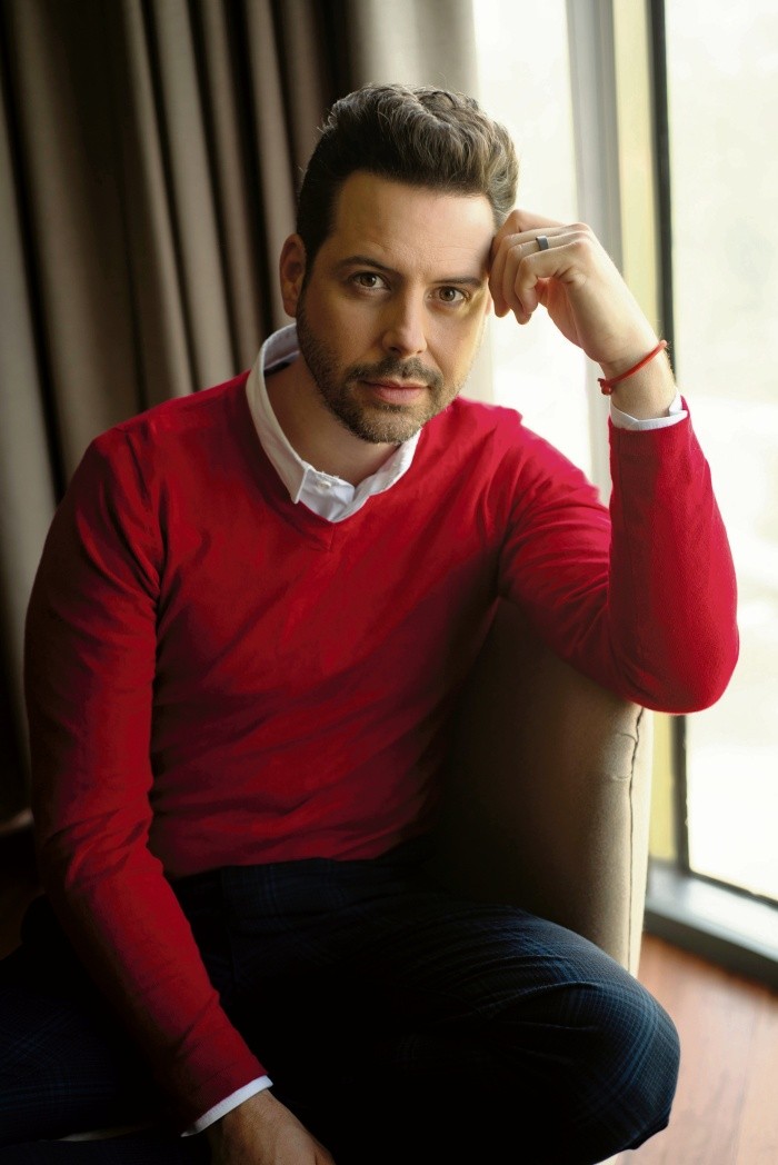 En Portada Dany Merlo, un papá en evolución El Informador