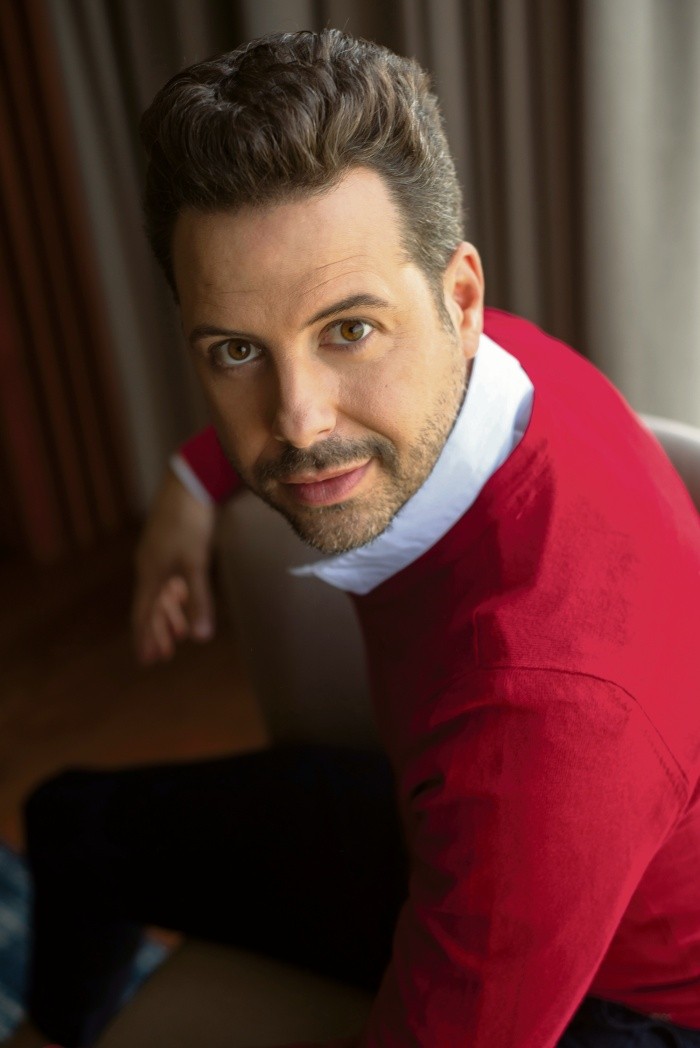 En Portada Dany Merlo, un papá en evolución El Informador