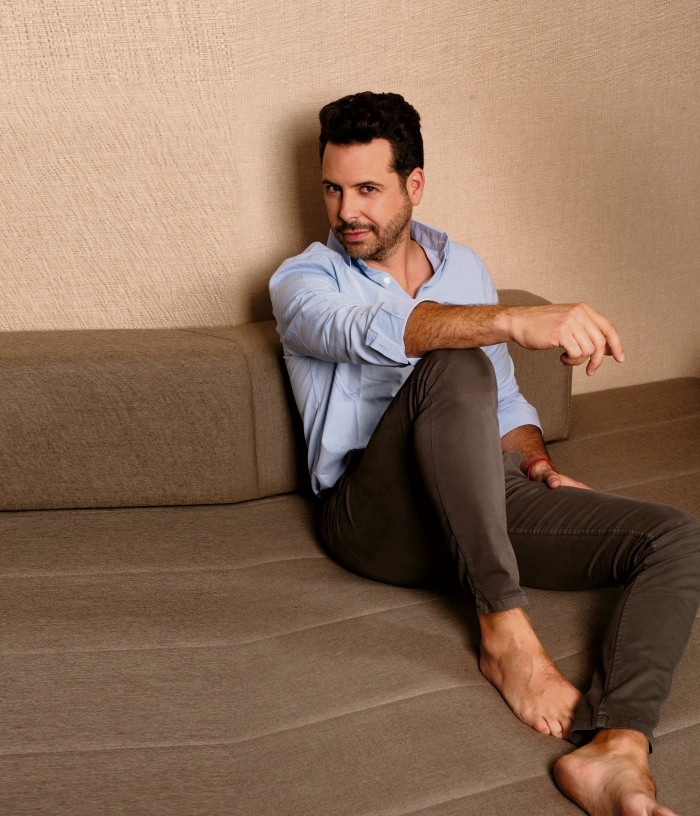 En Portada Dany Merlo, un papá en evolución El Informador