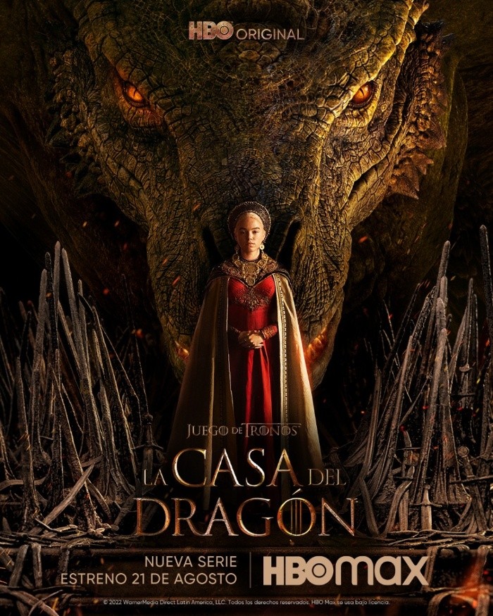 HBO Max comparte el póster oficial