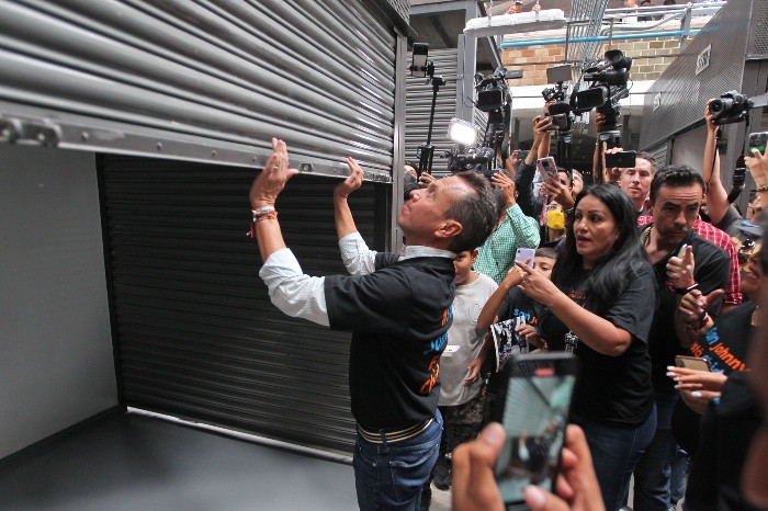 EL INFROMADOR/ A. CAMACHO