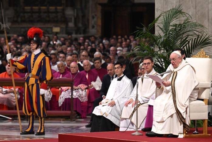 Vaticano: El Papa Francisco hace llamado para evitar la polarización dentro  de la Iglesia | El Informador