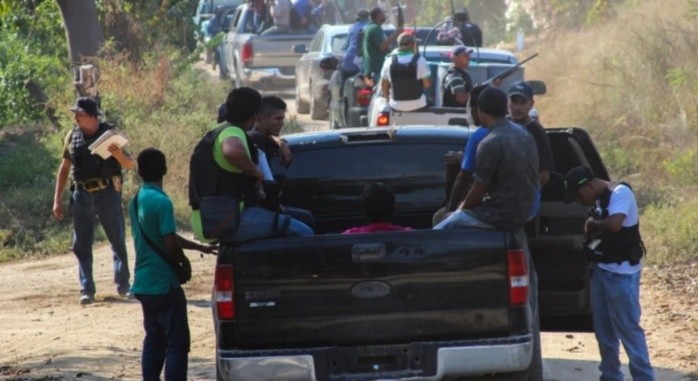 CJNG: NGOs denounce violence and terror due to cartel war in Chiapas