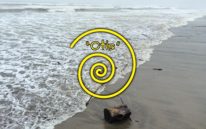 fotos de acapulco...Fuerte oleaje en playas de Guerrero por tormenta tropical Polo dejó daños en eramadas en playa Bonfil y Barra Viejafoto Adriana Covarrubias, Corresponsal en Acapulco