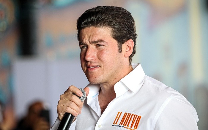 La licencia a Samuel García para separarse del cargo de gobernador de Nuevo León sigue vigente. EL INFORMADOR / ARCHIVO