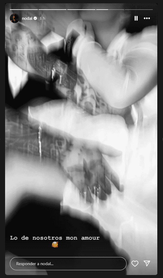    ESPECIAL/Foto de nodal en Instagram