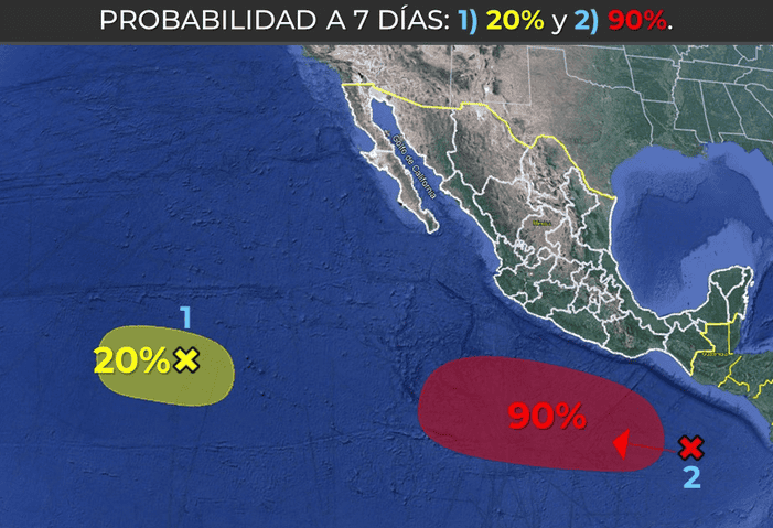 ESPECIAL / SMN&nbsp;