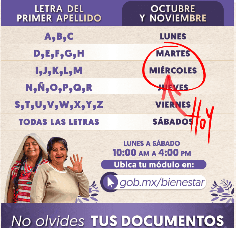 Gobierno de México&nbsp;