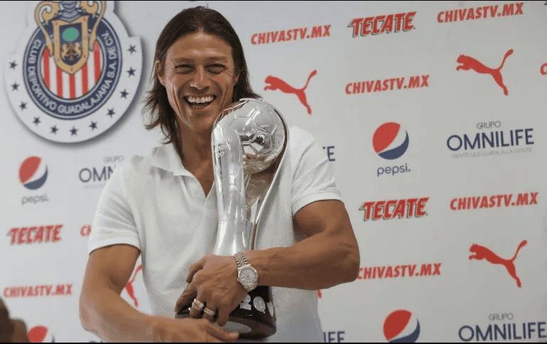 &nbsp;Matías Almeyda dirigió a Chivas de 2015 a 2018, y se ha convertido en uno de los directores técnicos más queridos por los fans del Rebaño Sagrado. EL INFORMADOR/ ARCHIVO