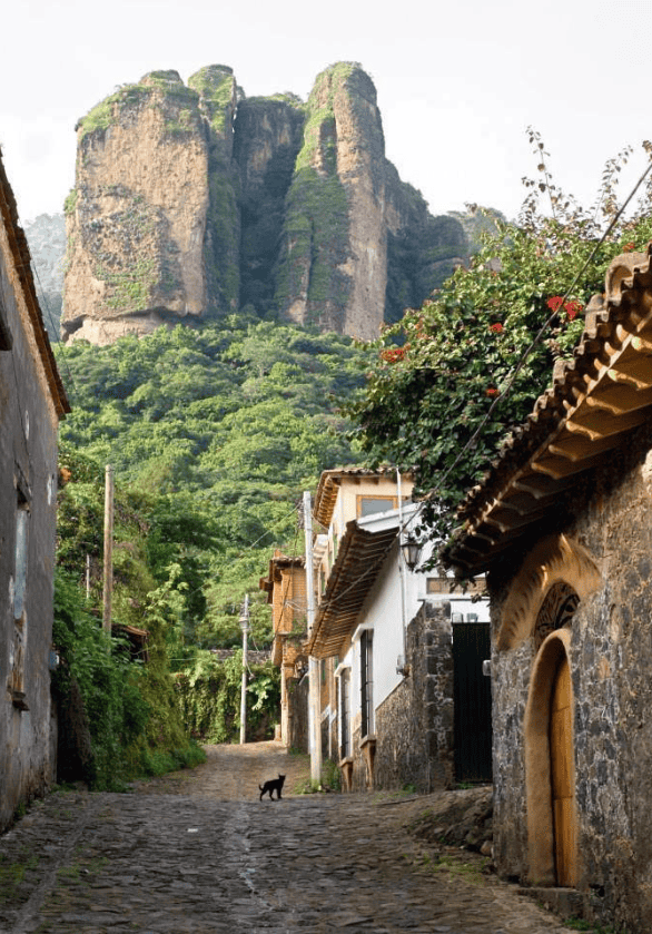 Visitar el pueblo de Quetzalcóatl también es un plan perfecto para ir con tu pareja.&nbsp;X/ @MxEnImagenes