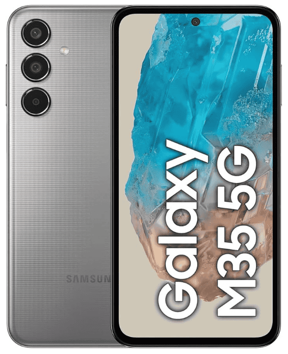  SAMSUNG Galaxy M35