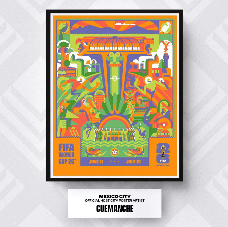  ESPECIAL / X / @FIFAWorldCup