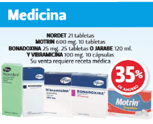 ESPECIAL/ FARMACIA GUADALAJARA 