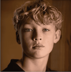 Lox Pratt, el nuevo rostro de Draco Malfoy. ESPECIAL / HBO&nbsp;