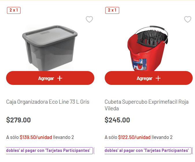 &nbsp;&nbsp;ESPECIAL / Soriana