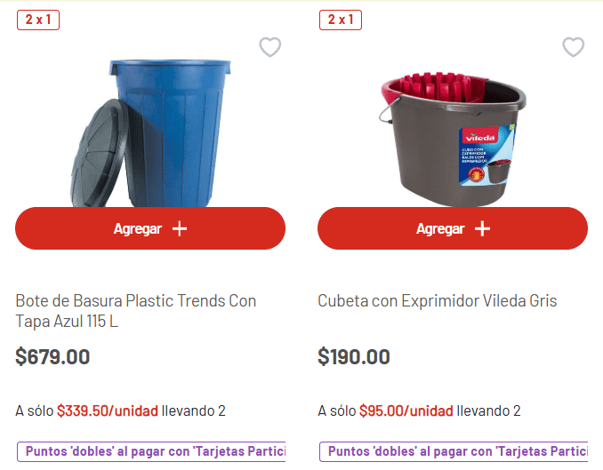 &nbsp;&nbsp;ESPECIAL / Soriana