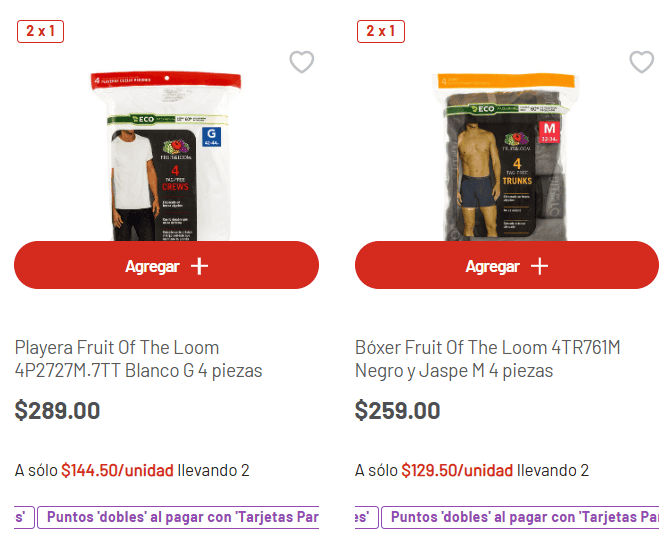 &nbsp;&nbsp;ESPECIAL / Soriana