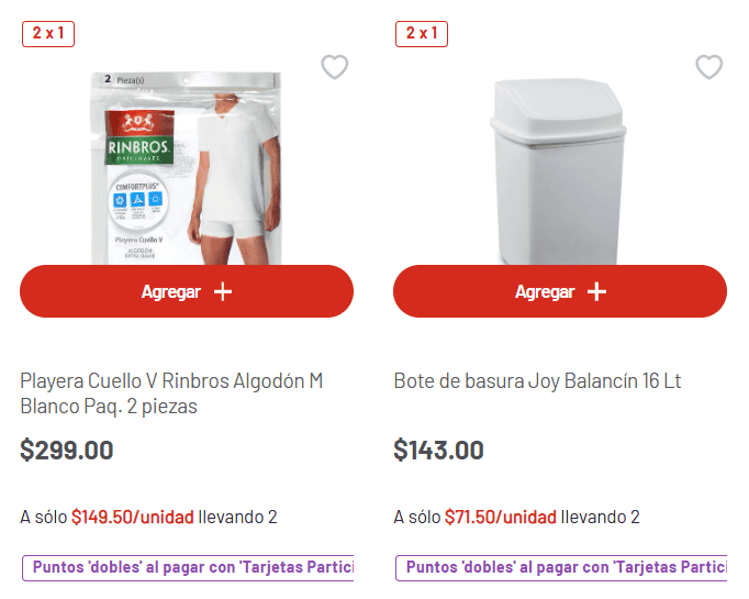 &nbsp;&nbsp;ESPECIAL / Soriana