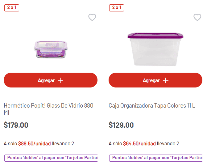 &nbsp;&nbsp;ESPECIAL / Soriana