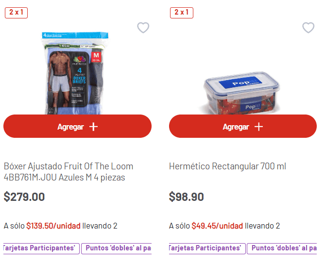 &nbsp;&nbsp;ESPECIAL / Soriana