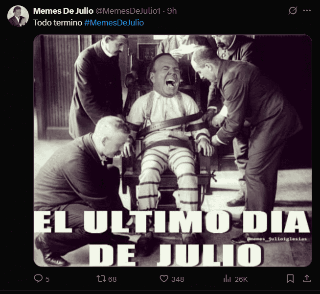 X/  @MemesDeJulio1&nbsp;