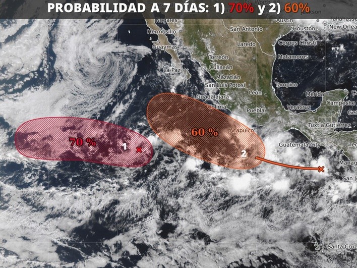  X / @conagua_clima